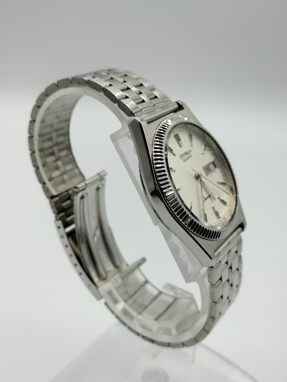 SEIKO Wristwatch 7433-7010