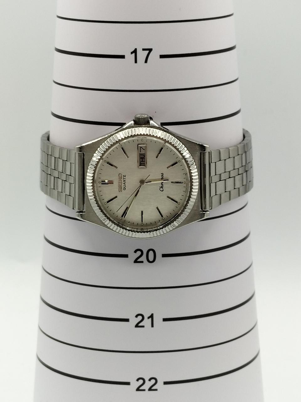 SEIKO Wristwatch 7433-7010