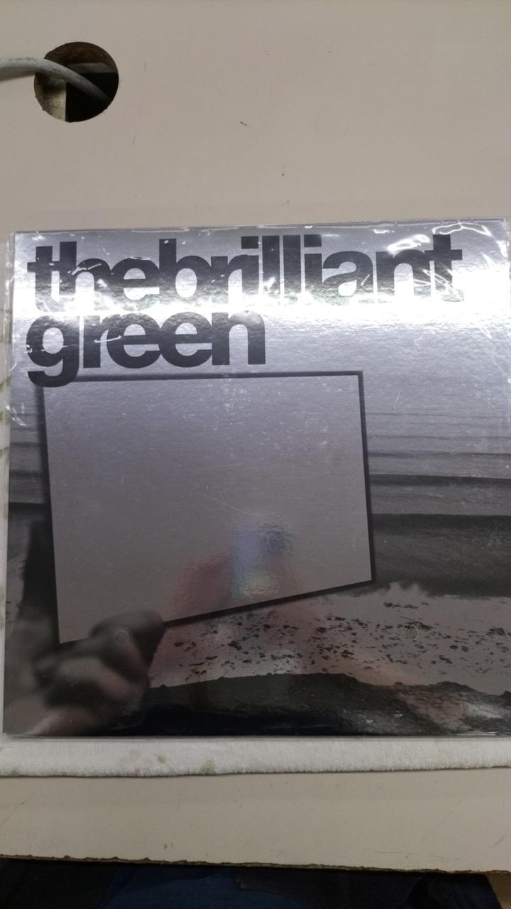 SONY MUSIC RECORDS THE BRILLIANT GREEN SEJL-84