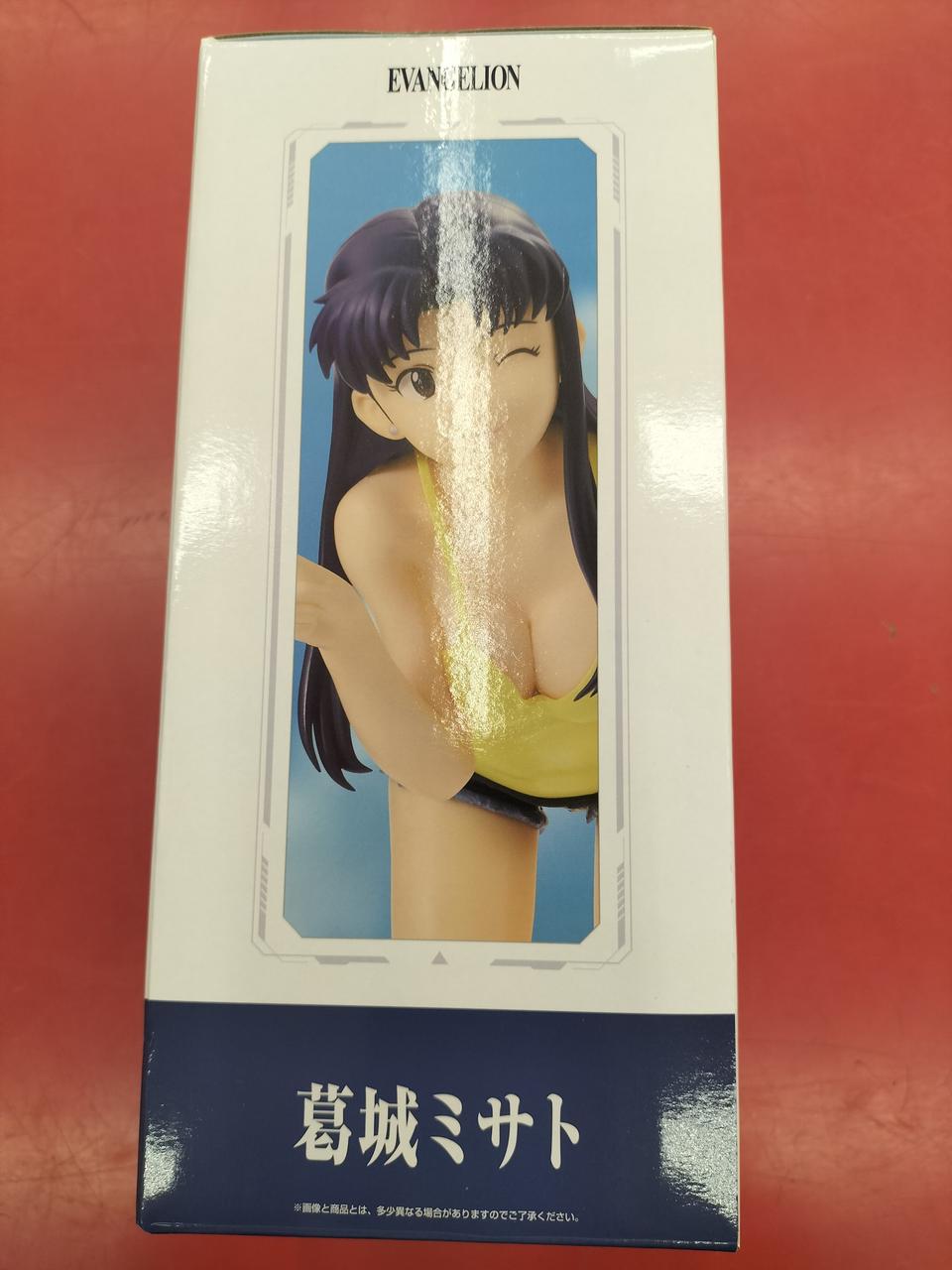BANDAI SPIRIT Figure Ichiban Kuji Evangelion: New Theatrical Edition - Prologue - Misato Katsuragi