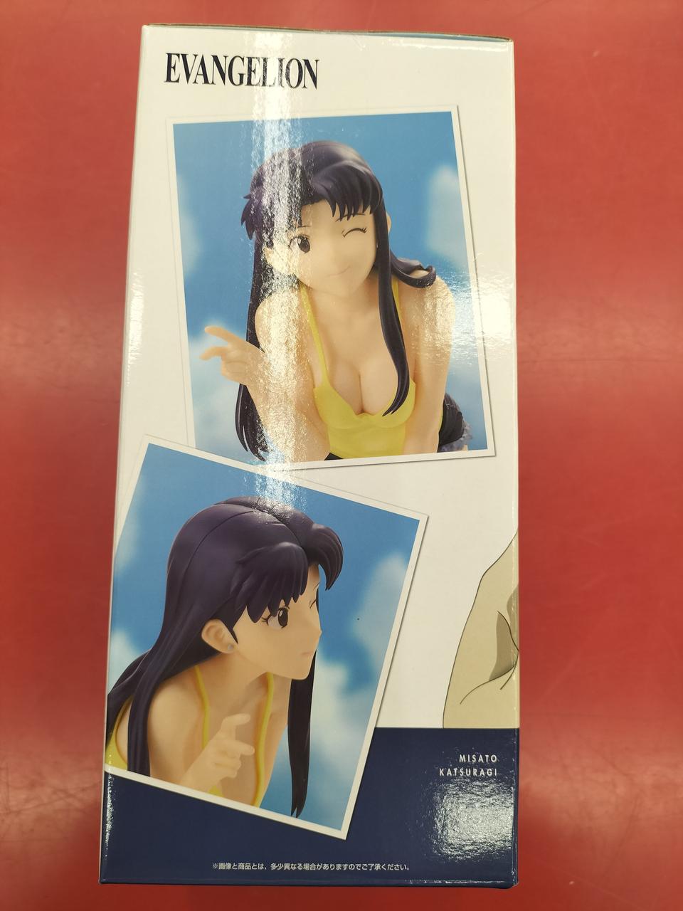 BANDAI SPIRIT Figure Ichiban Kuji Evangelion: New Theatrical Edition - Prologue - Misato Katsuragi