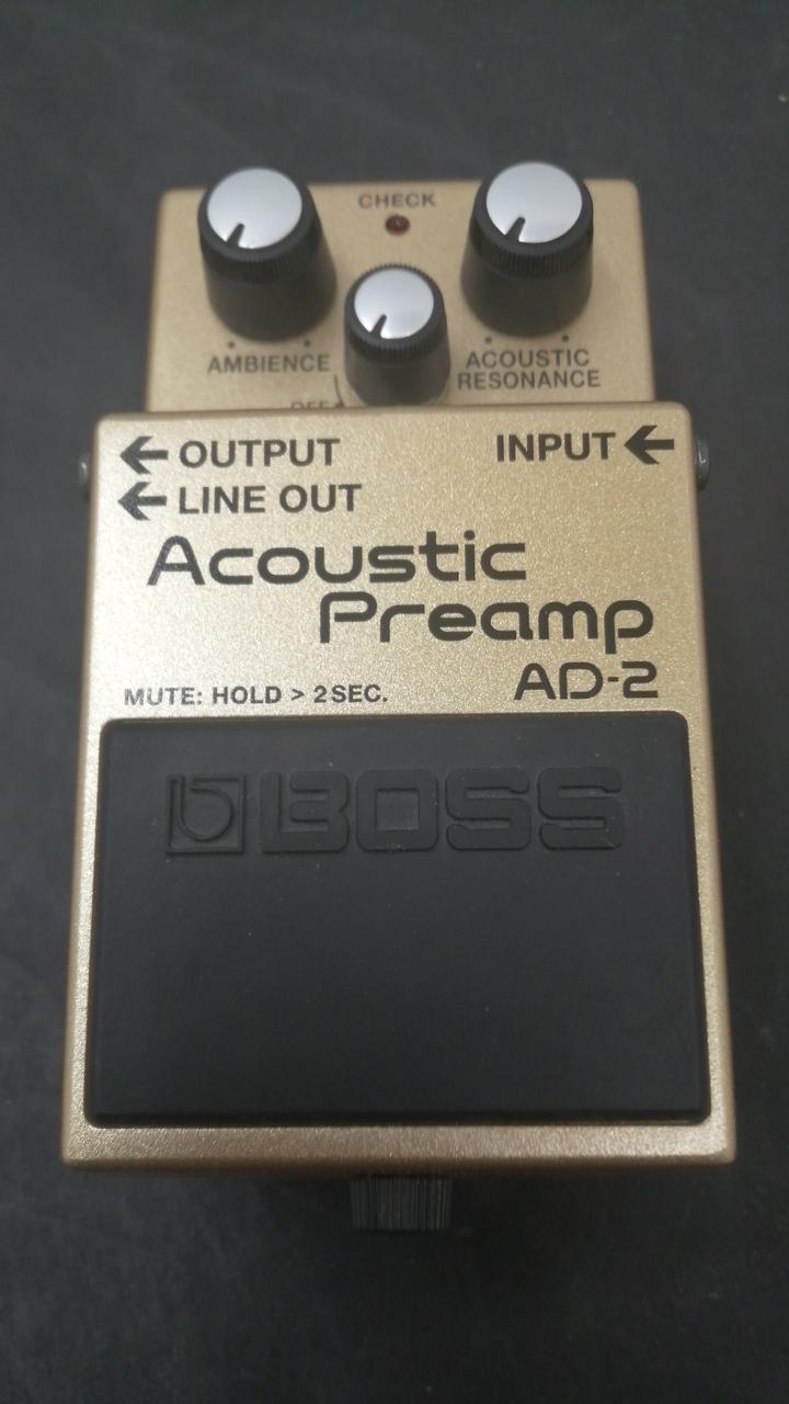 BOSS AD-2 Effects Pedal