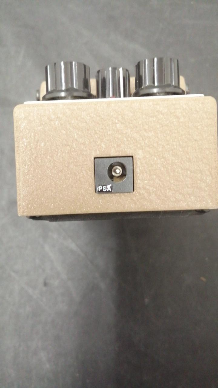 BOSS Reverb FRV-1 - BOSS Banzai Hobby
