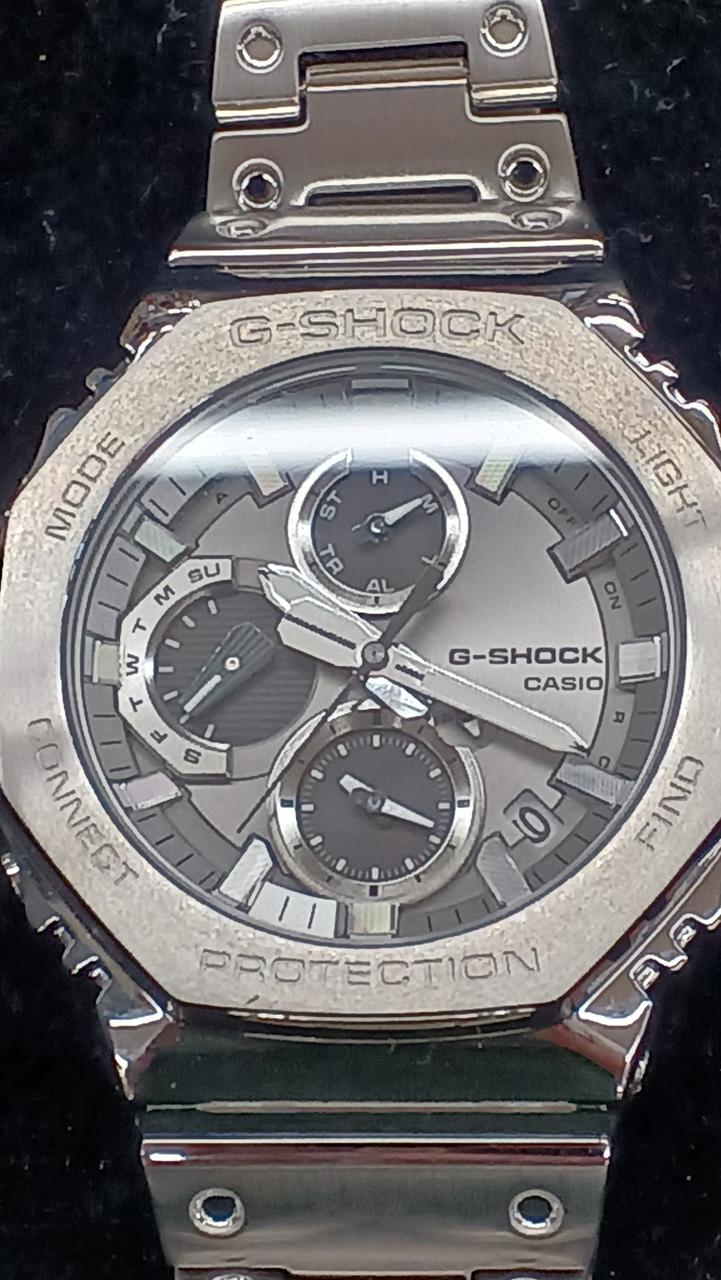 CASIO G-SHOCK GMC-B2100