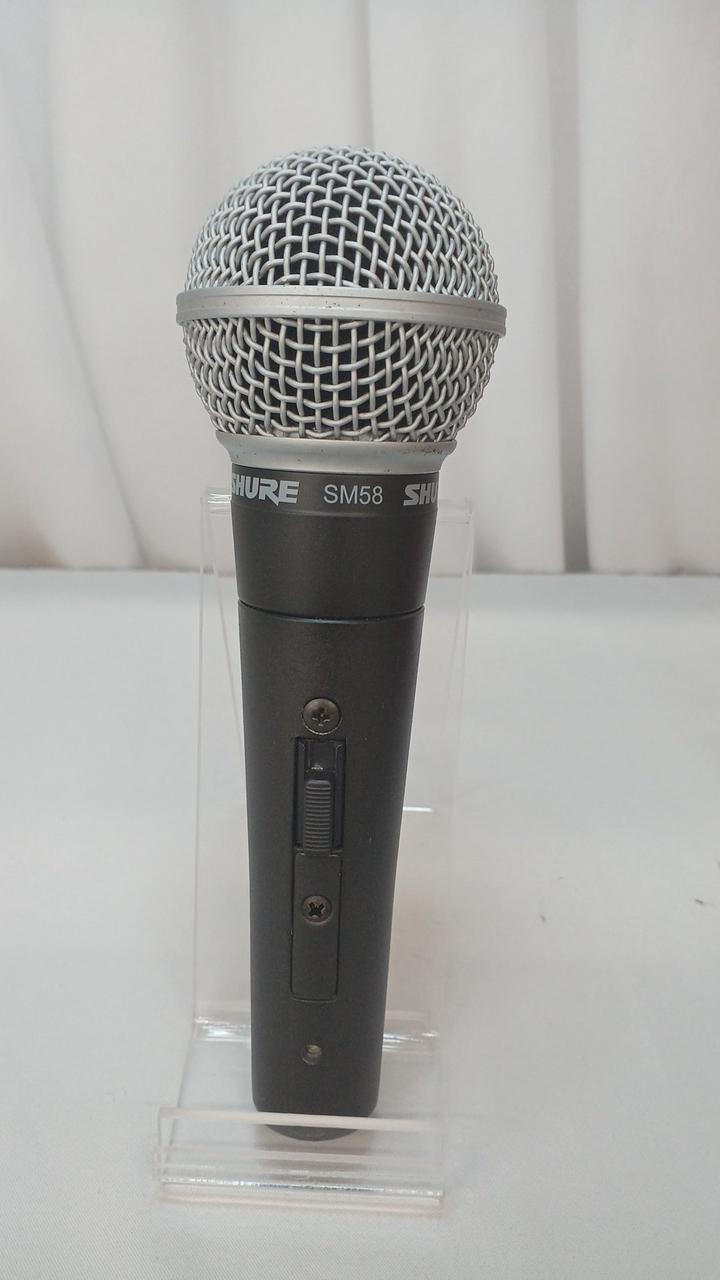 SHURE Dynamic Microphone SM58