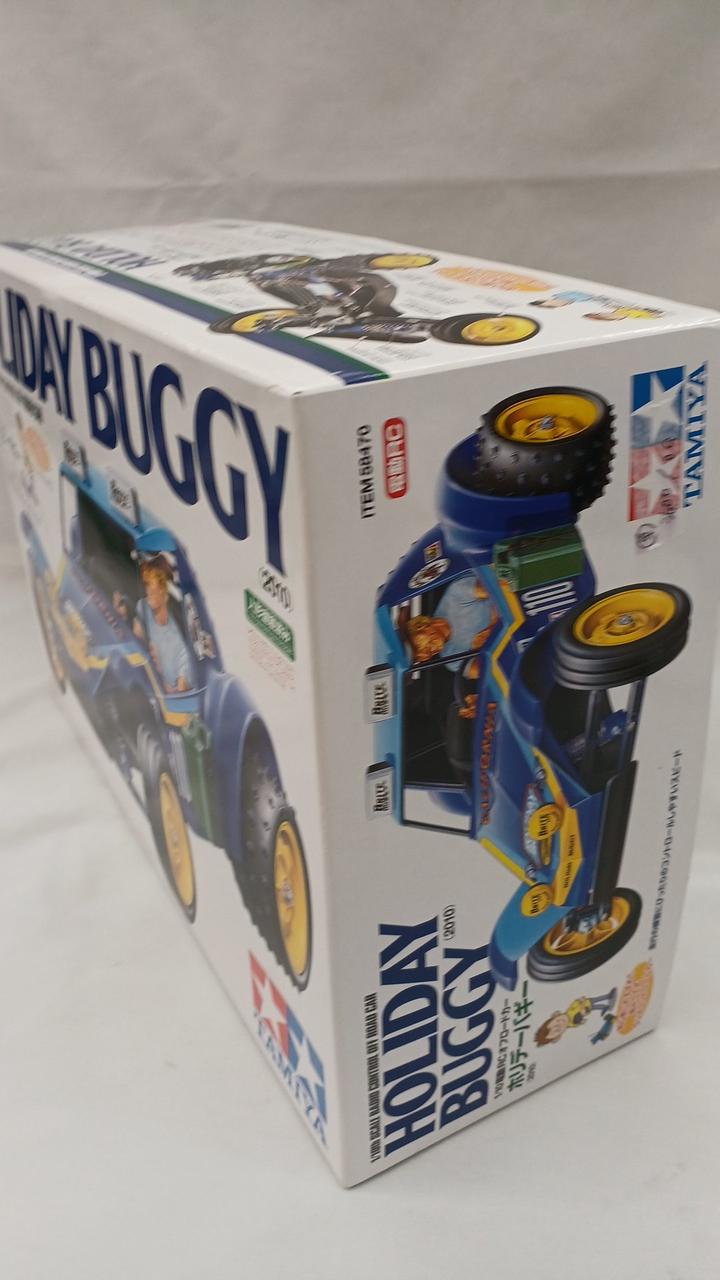 TAMIYA 1/10 Radio-controlled Holiday Buggy