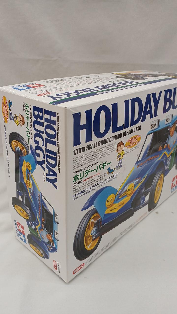 TAMIYA 1/10 Radio-controlled Holiday Buggy
