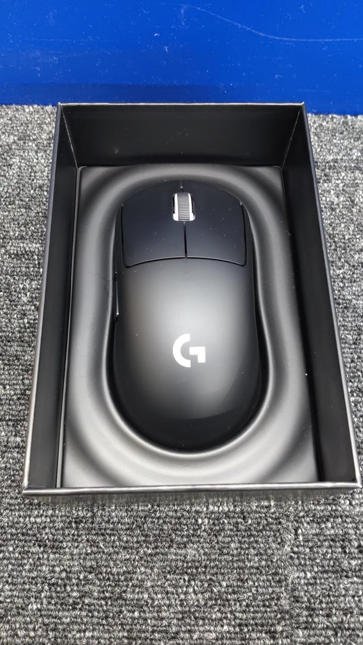 LOGICOOL Gaming Mouse G-PPD-003WL-BK