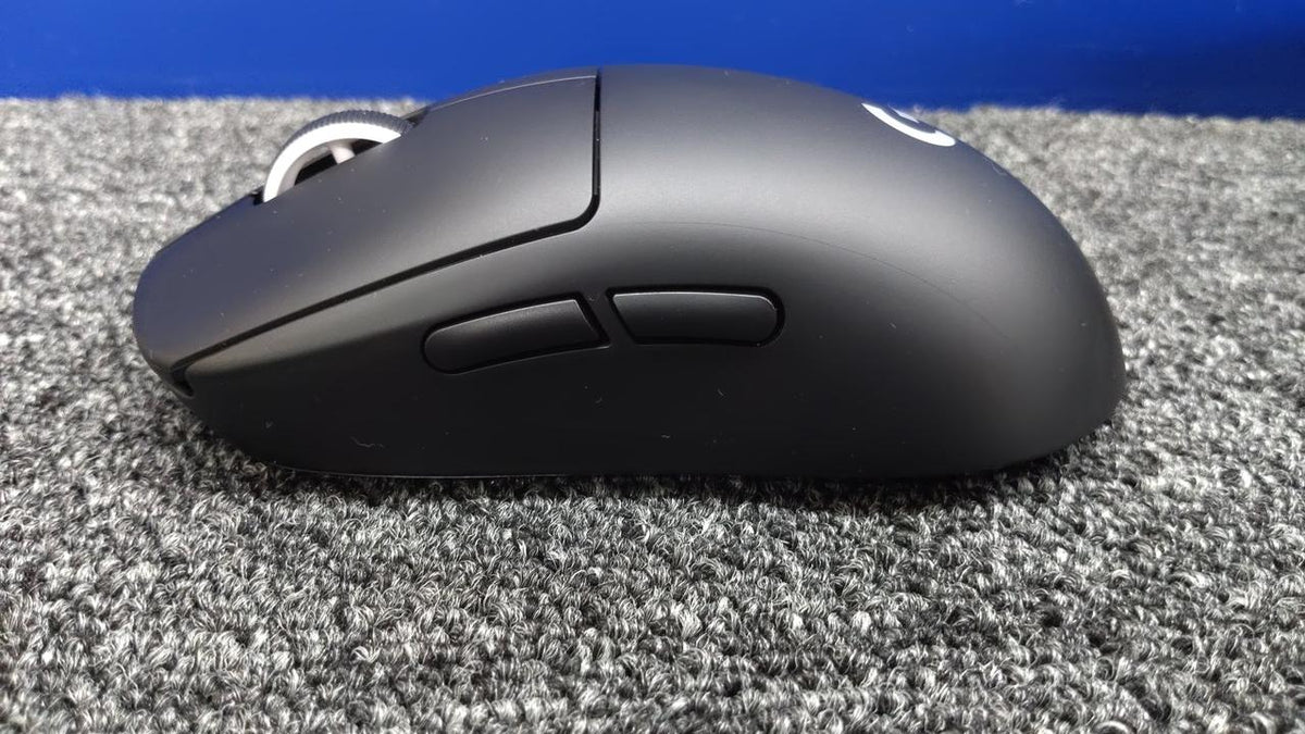 LOGICOOL Gaming Mouse G-PPD-003WL-BK