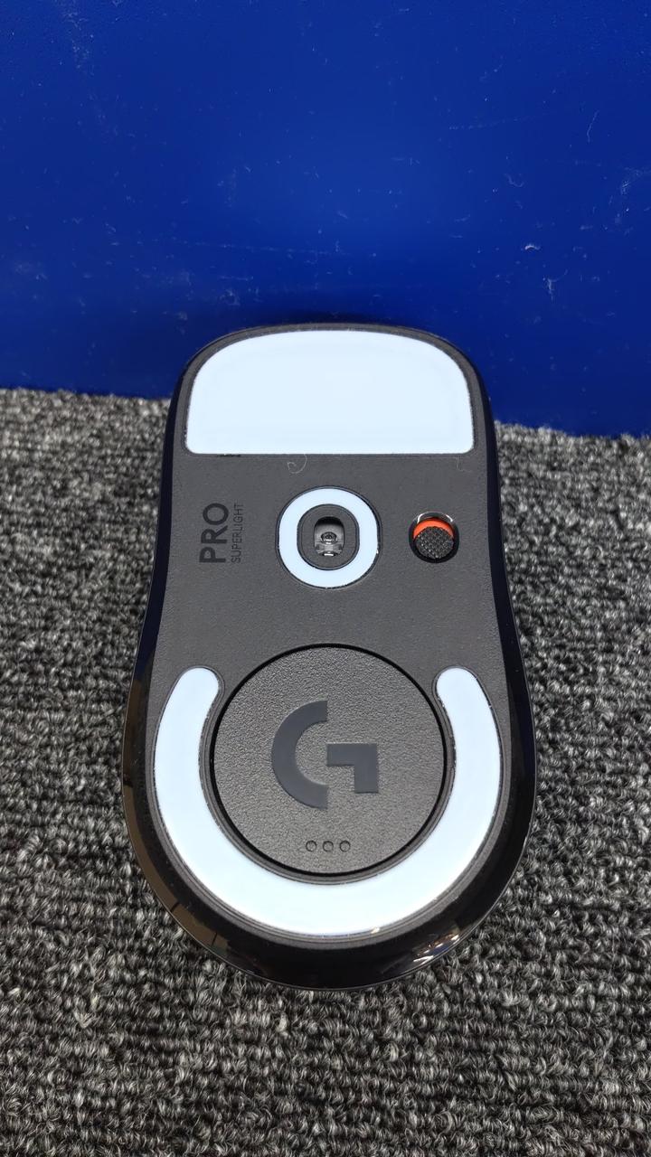 LOGICOOL Gaming Mouse G-PPD-003WL-BK