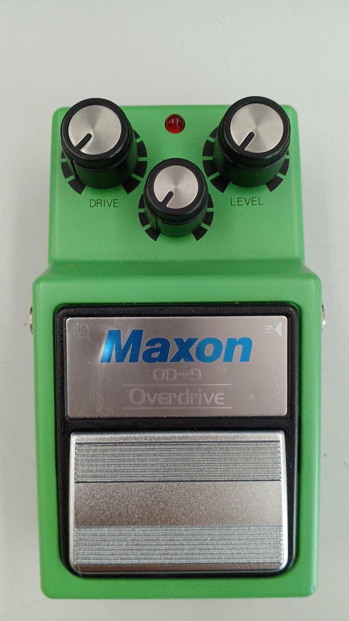 MAXON Overdrive OD-9