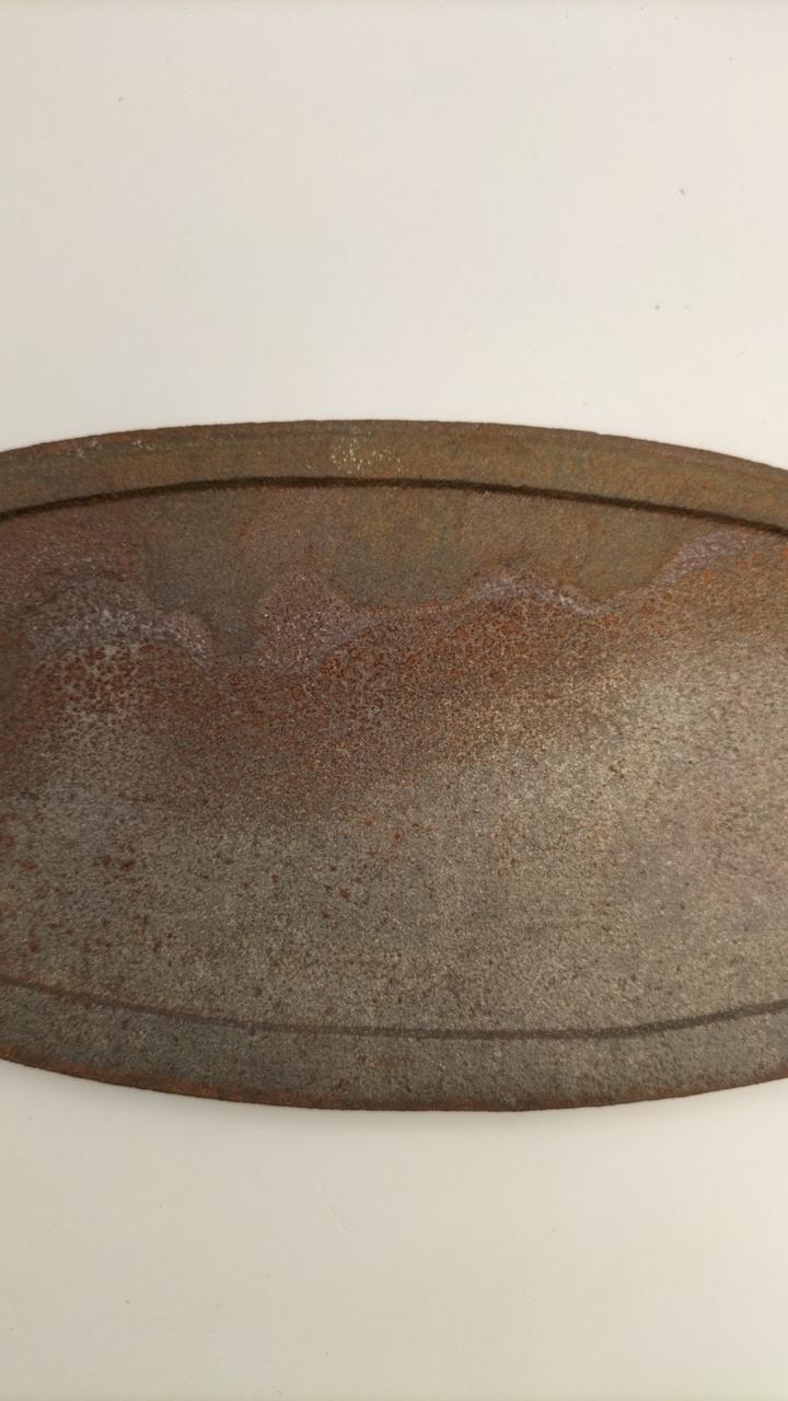 unclear Railway Plate Utsunomiya Automobile Company 1971