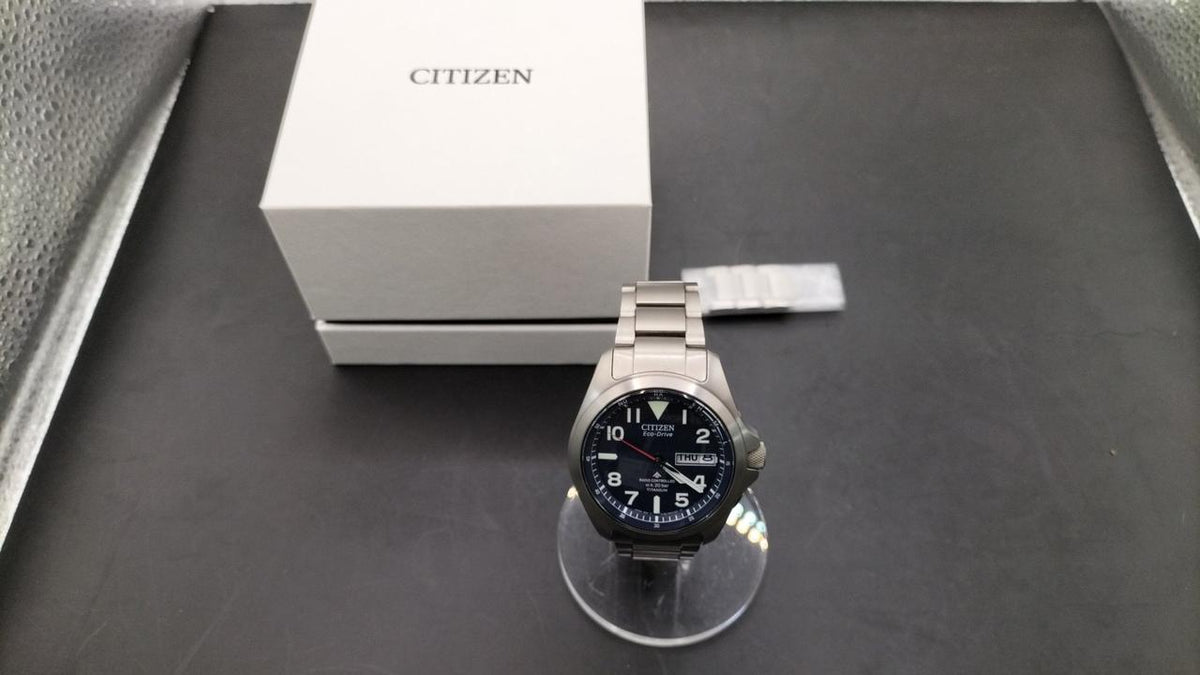CITIZEN Solar H100-R014731