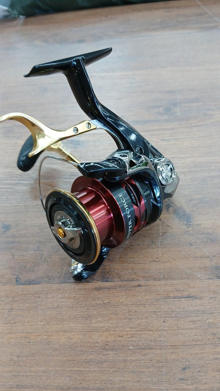 SHIMANO Spinning Reel 13 BBX-X HYPER FORCE 2500DXG