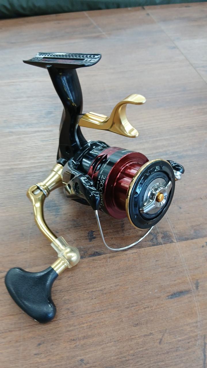 SHIMANO Spinning Reel 13 BBX-X HYPER FORCE 2500DXG