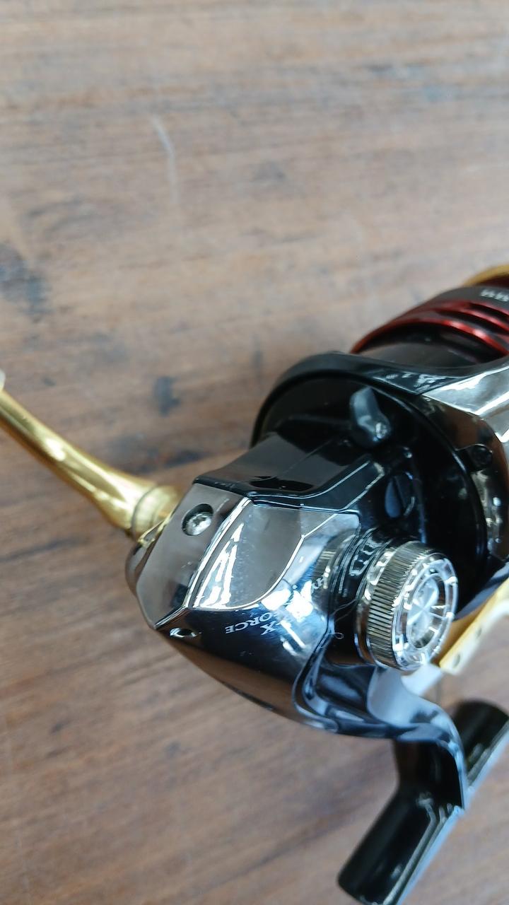 SHIMANO Spinning Reel 13 BBX-X HYPER FORCE 2500DXG