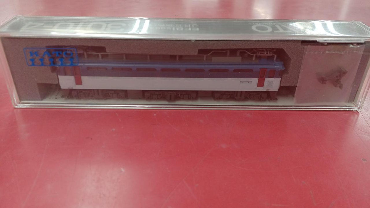 KATO N Gauge EF81 500 Series JR Freight Color (Blue/White) [3010-4]