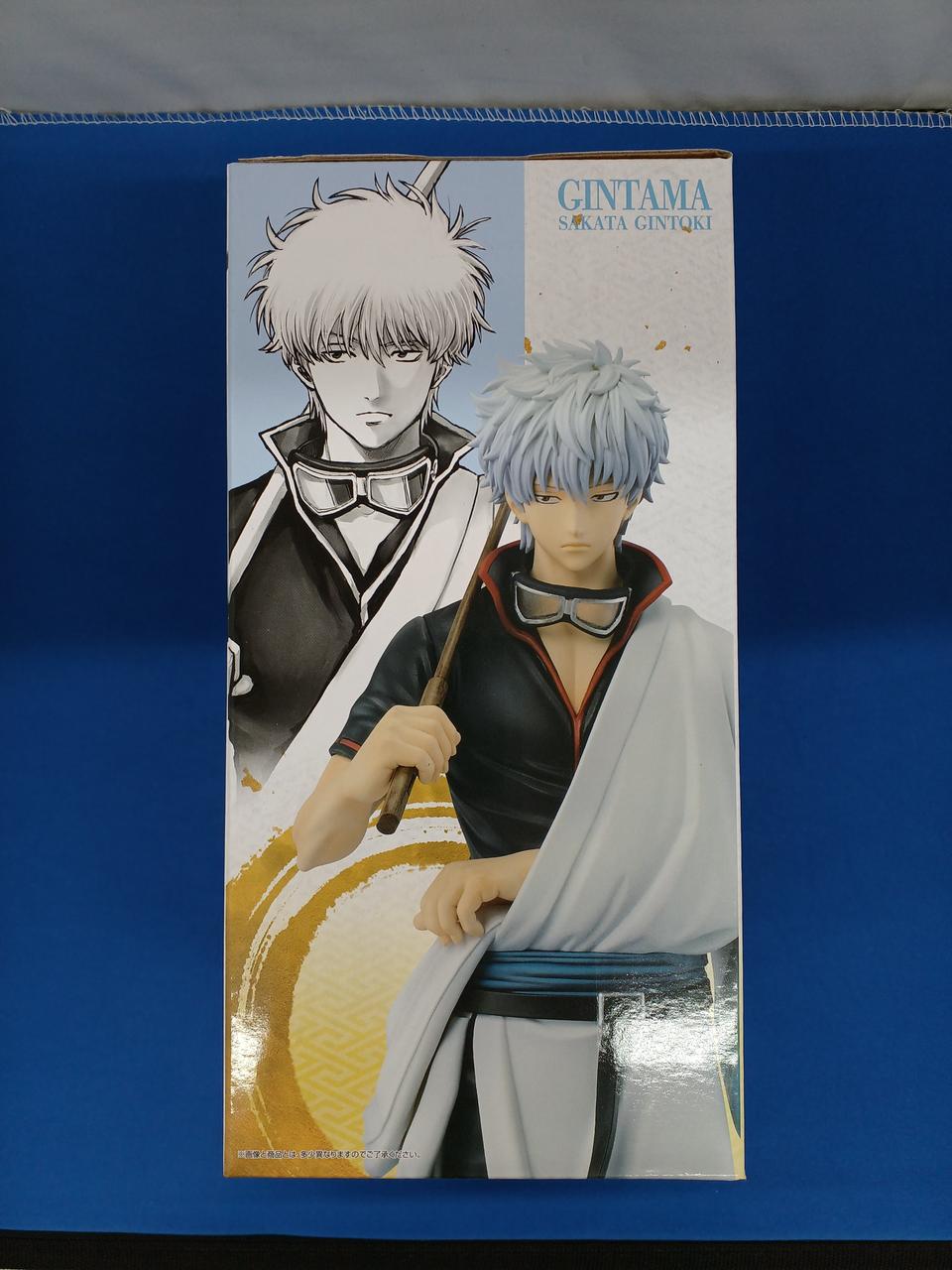 BANDAI Prize A: Gintoki Sakata Ichiban Kuji Gintama