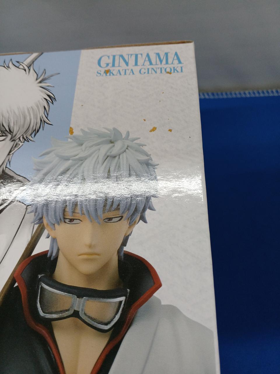 BANDAI Prize A: Gintoki Sakata Ichiban Kuji Gintama