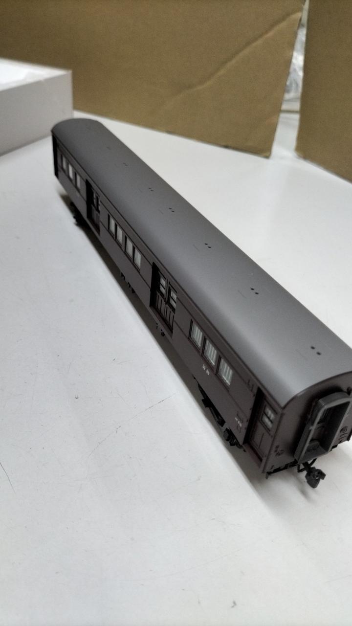 KATO Mani 60 350 HO Gauge 1-509