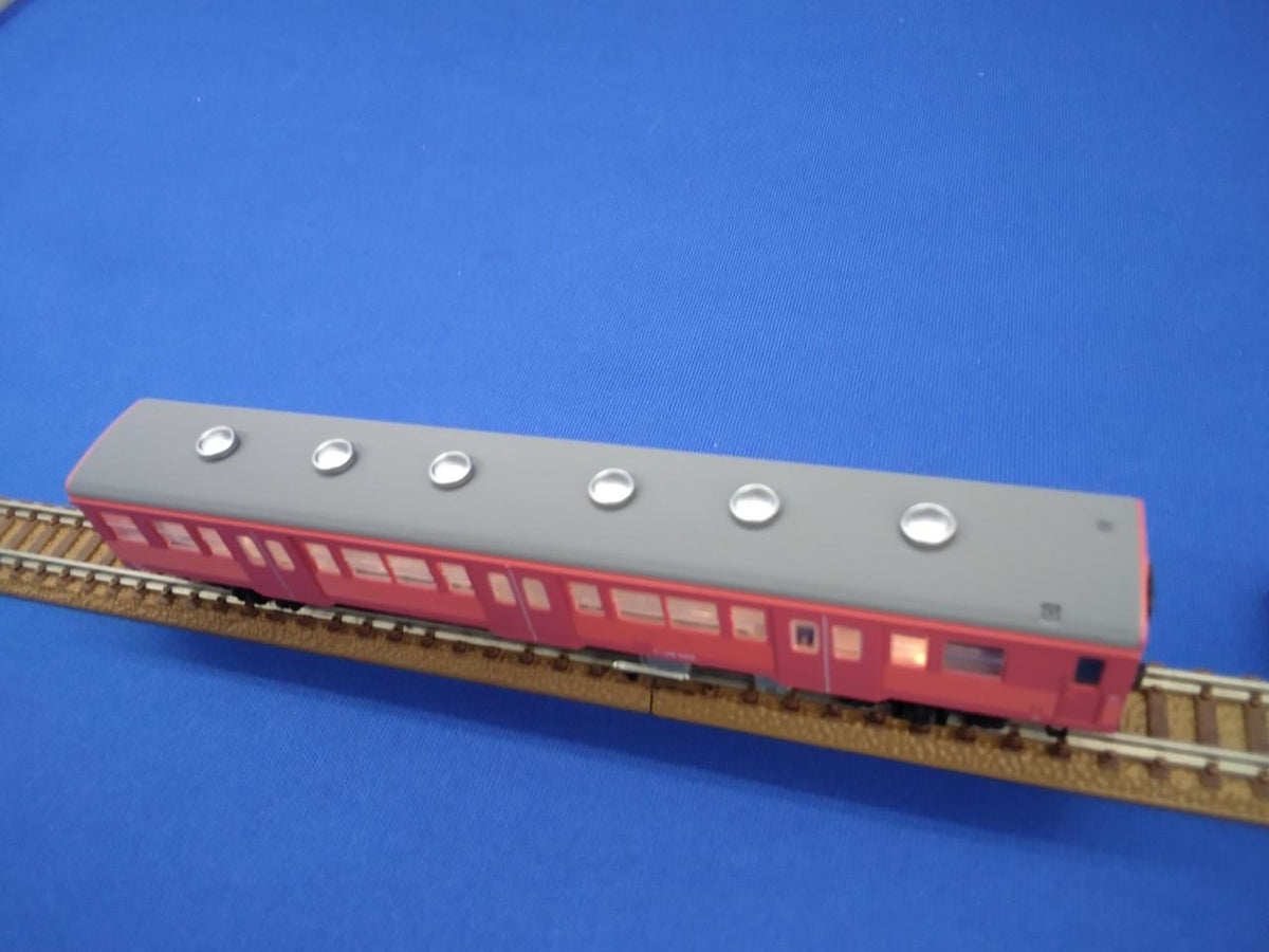 KATO KiHa 30 Series Diesel Multiple Unit Metropolitan Area Color 5-Car Set