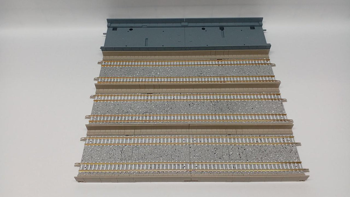 TOMIX Elevated Double Track Basic Set Rail Set [91042]