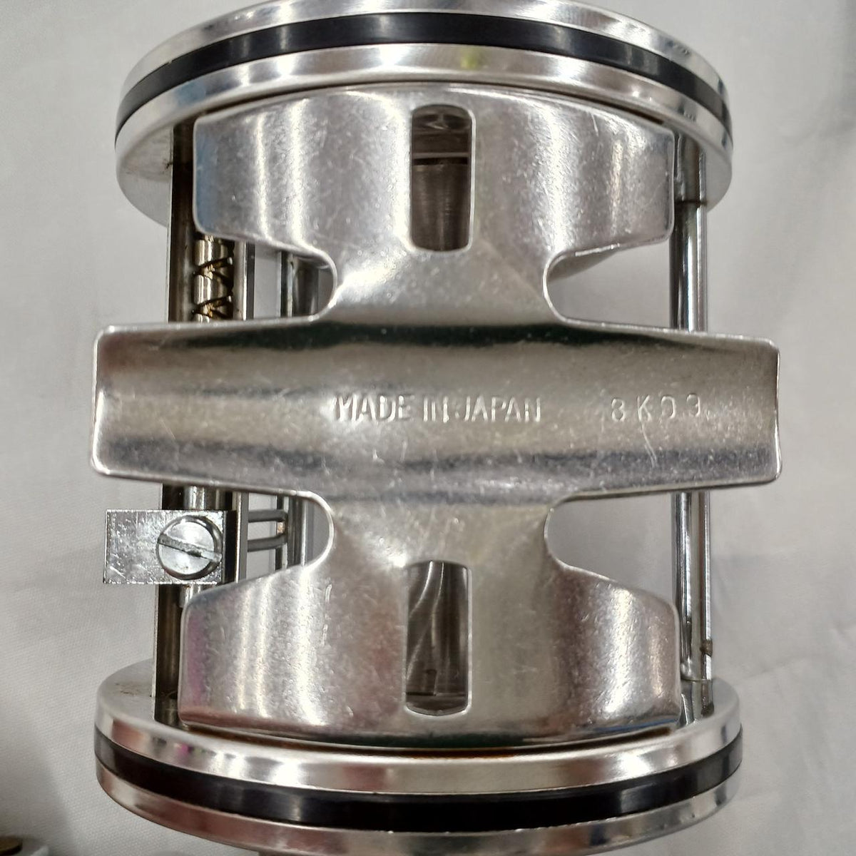 OLYMPIC Vintage Double-Axis Reel DOLPHIN400LW-II