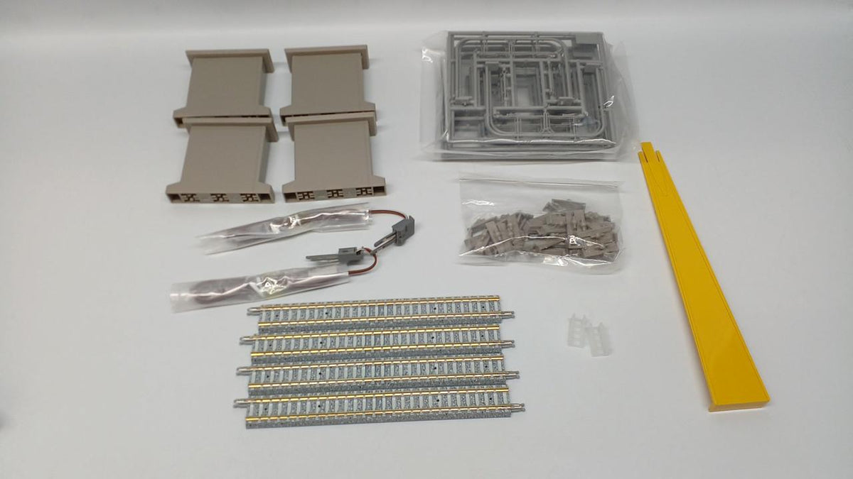 TOMIX Elevated Double Track Basic Set Rail Set [91042]