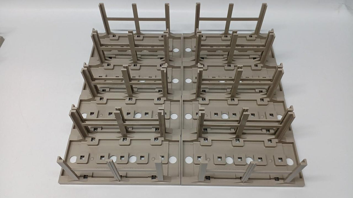 TOMIX Elevated Double Track Basic Set Rail Set [91042]