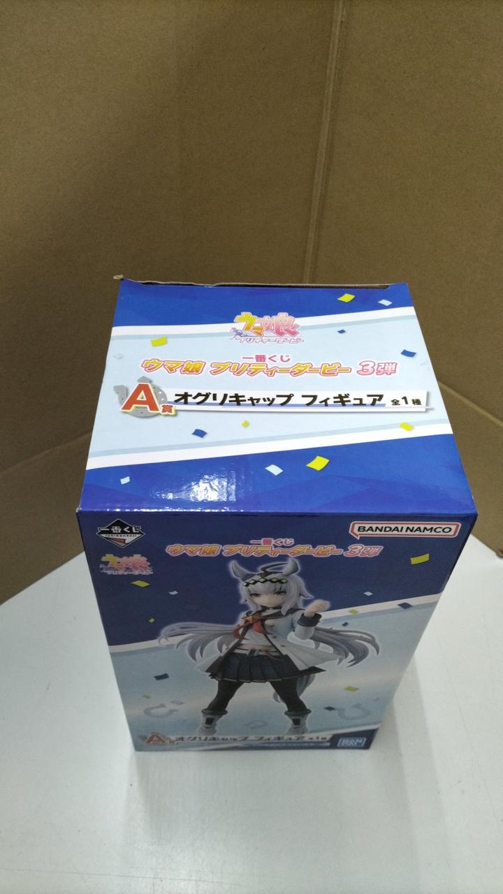 Bandai Oguri Cap Prize A "Ichiban Kuji Uma Musume Pretty Derby 3rd Edition"