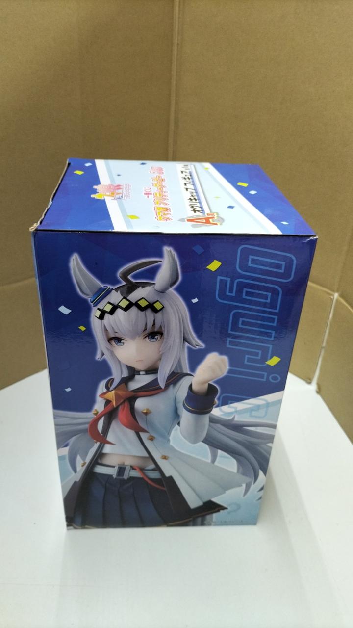 Bandai Oguri Cap Prize A "Ichiban Kuji Uma Musume Pretty Derby 3rd Edition"