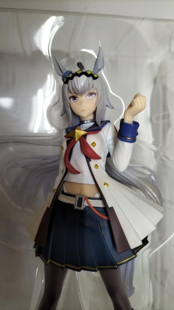 Bandai Oguri Cap Prize A "Ichiban Kuji Uma Musume Pretty Derby 3rd Edition"