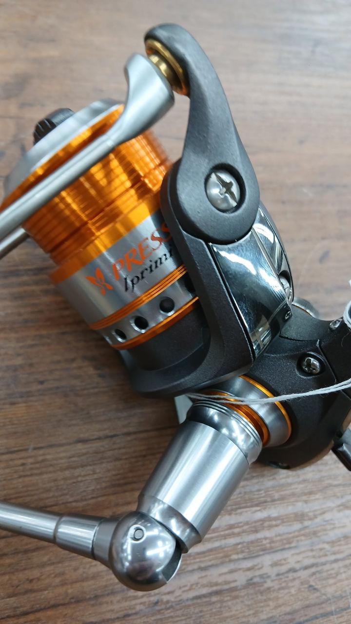 DAIWA Spinning Reel PRESSO IPRIMI 1503