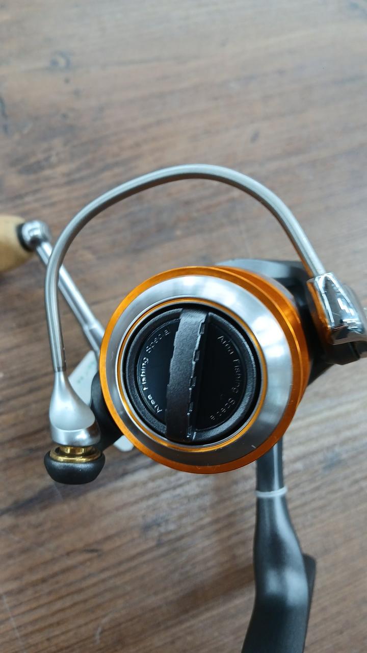 DAIWA Spinning Reel PRESSO IPRIMI 1503