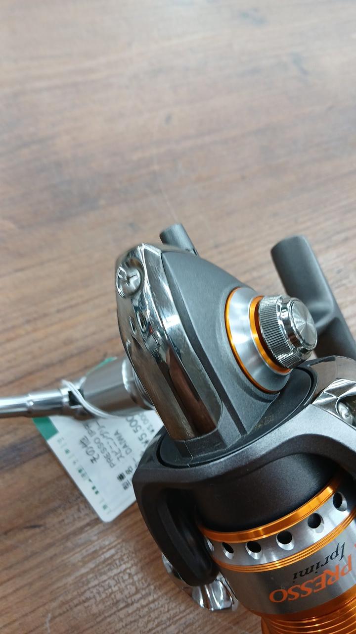 DAIWA Spinning Reel PRESSO IPRIMI 1503