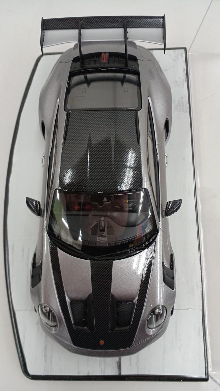 Tamiya Porsche 911 GT3 RS "Pre-painted Plastic Model"