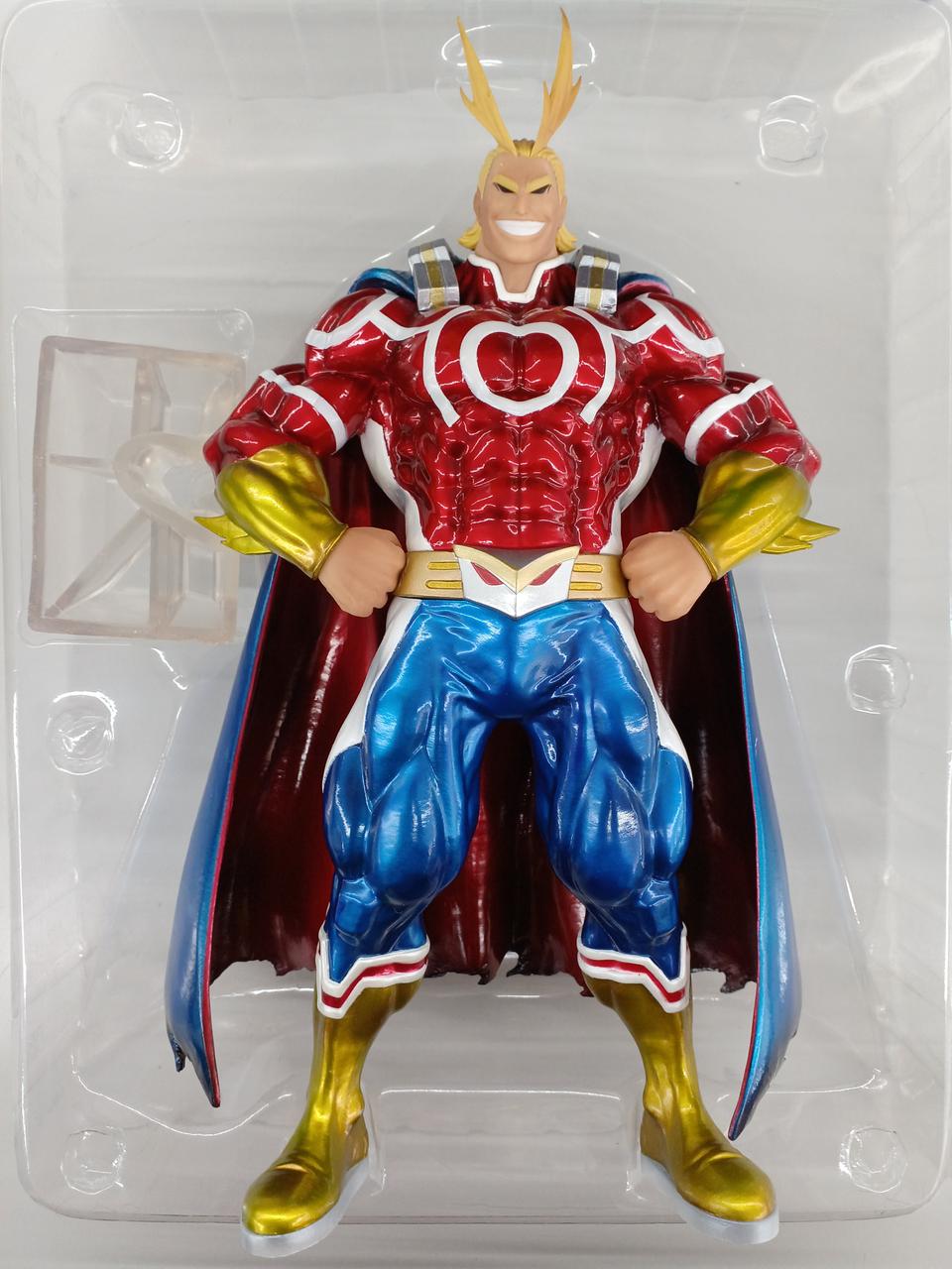 BANDAI Ichiban Kuji My Hero Academia Futari no Kougaree Last One Prize All Might