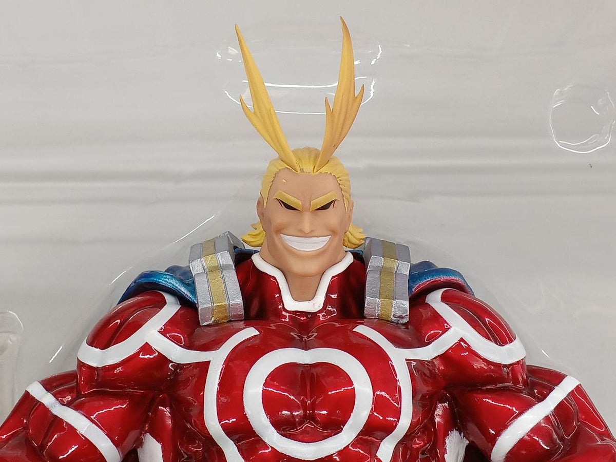BANDAI Ichiban Kuji My Hero Academia Futari no Kougaree Last One Prize All Might