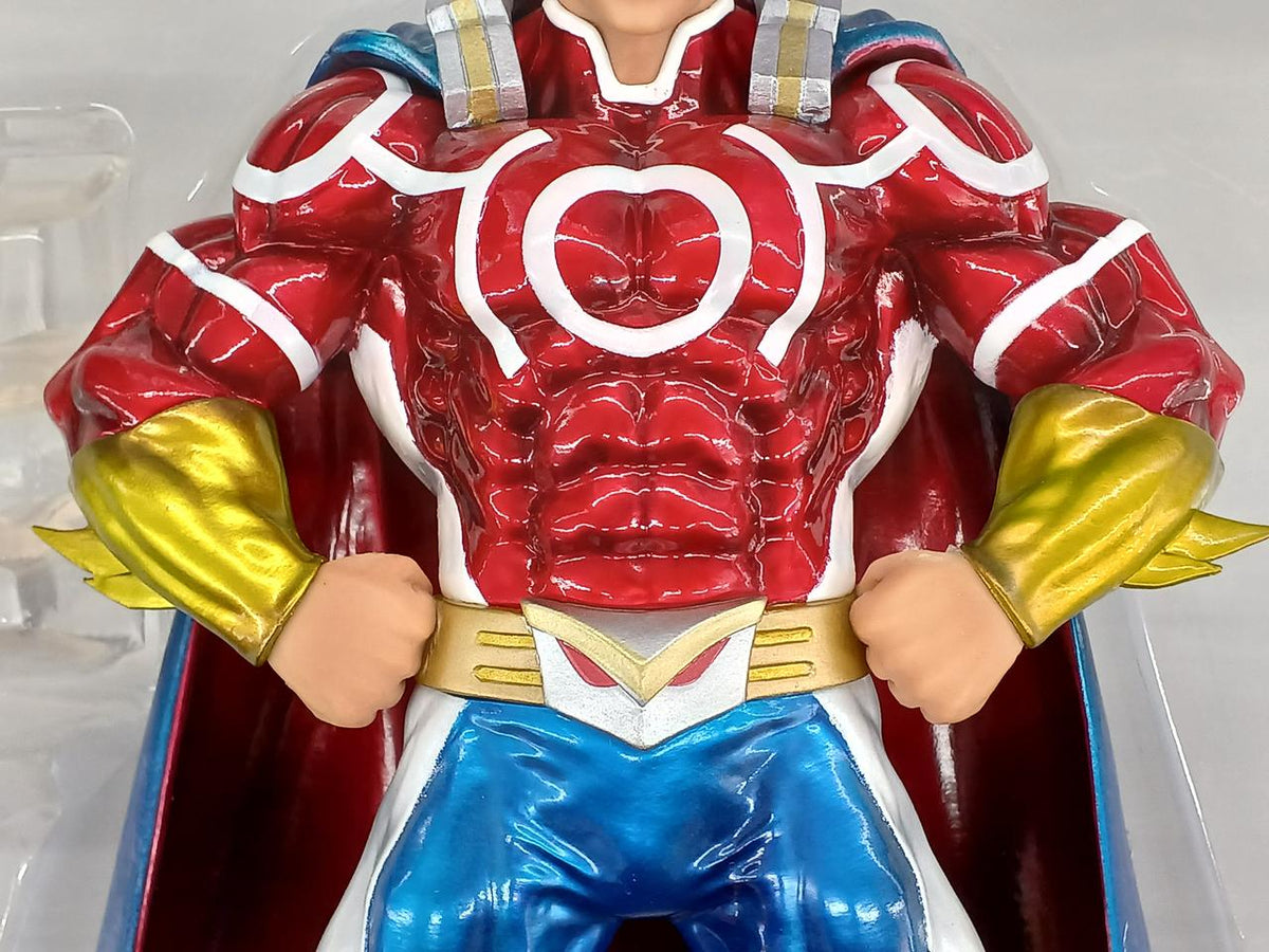 BANDAI Ichiban Kuji My Hero Academia Futari no Kougaree Last One Prize All Might
