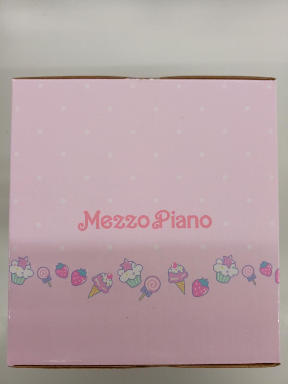 BANDAI Ichiban Kuji Narumiya Characters A: Memories of Those Days A Prize Mezzo Piano Whole Cake Accessory Case