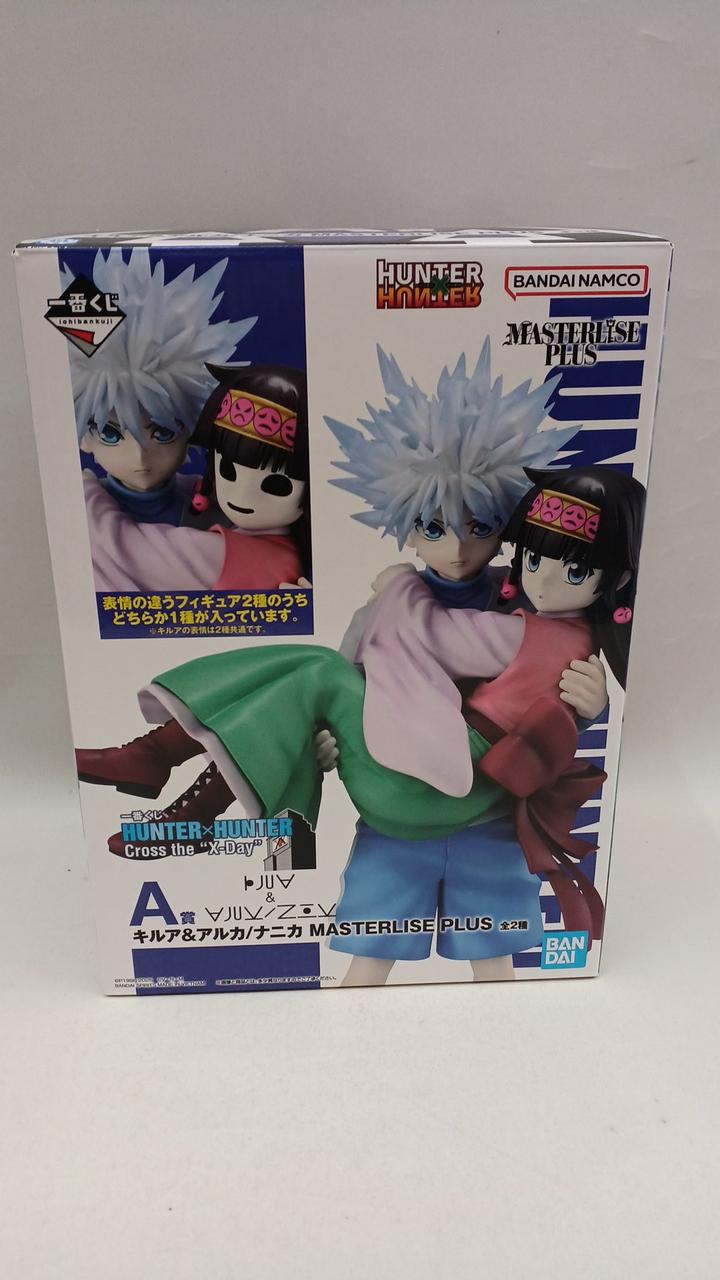 BANDAI NAMCO Ichiban Kuji HUNTER×HUNTER CROSS THE " - Banzai Thrifting | BanzaiHobby