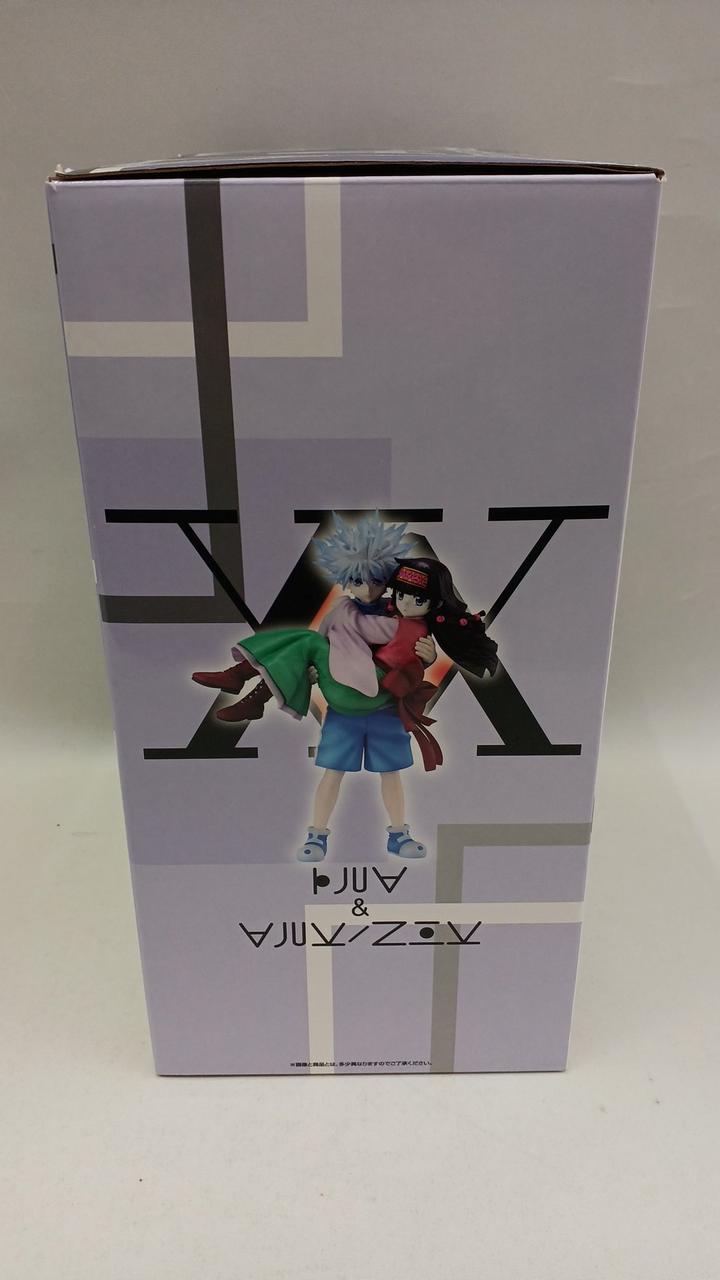 BANDAI NAMCO Ichiban Kuji HUNTER×HUNTER CROSS THE " - Banzai Thrifting | BanzaiHobby