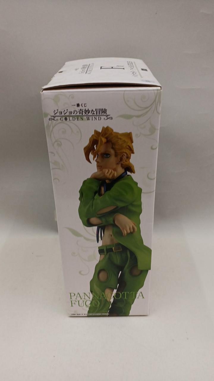 BANDAI NAMCO Ichiban Kuji JoJo's Bizarre Adventure F Prize Panna Cotta Hugo - Banzai Thrifting | BanzaiHobby