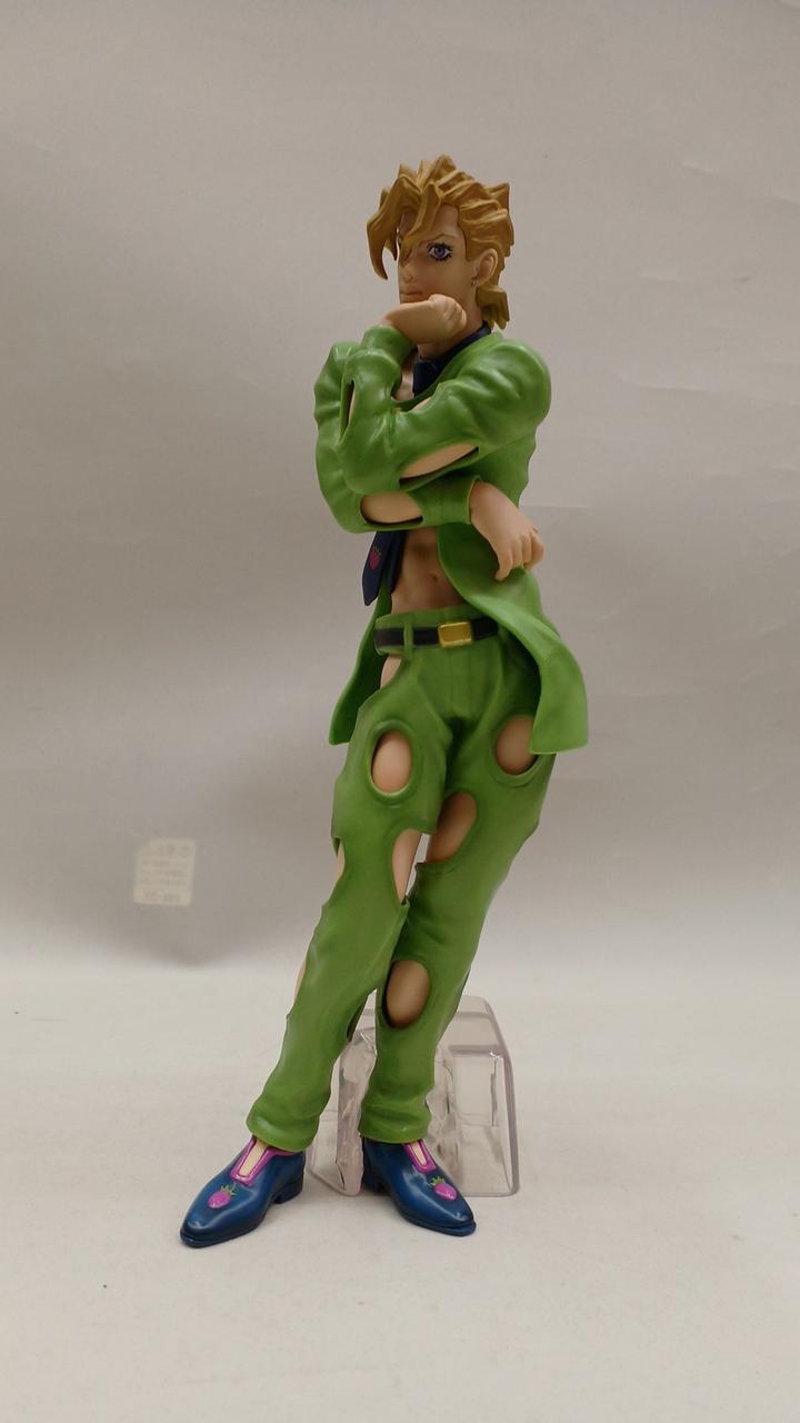 BANDAI NAMCO Ichiban Kuji JoJo's Bizarre Adventure F Prize Panna Cotta Hugo - Banzai Thrifting | BanzaiHobby