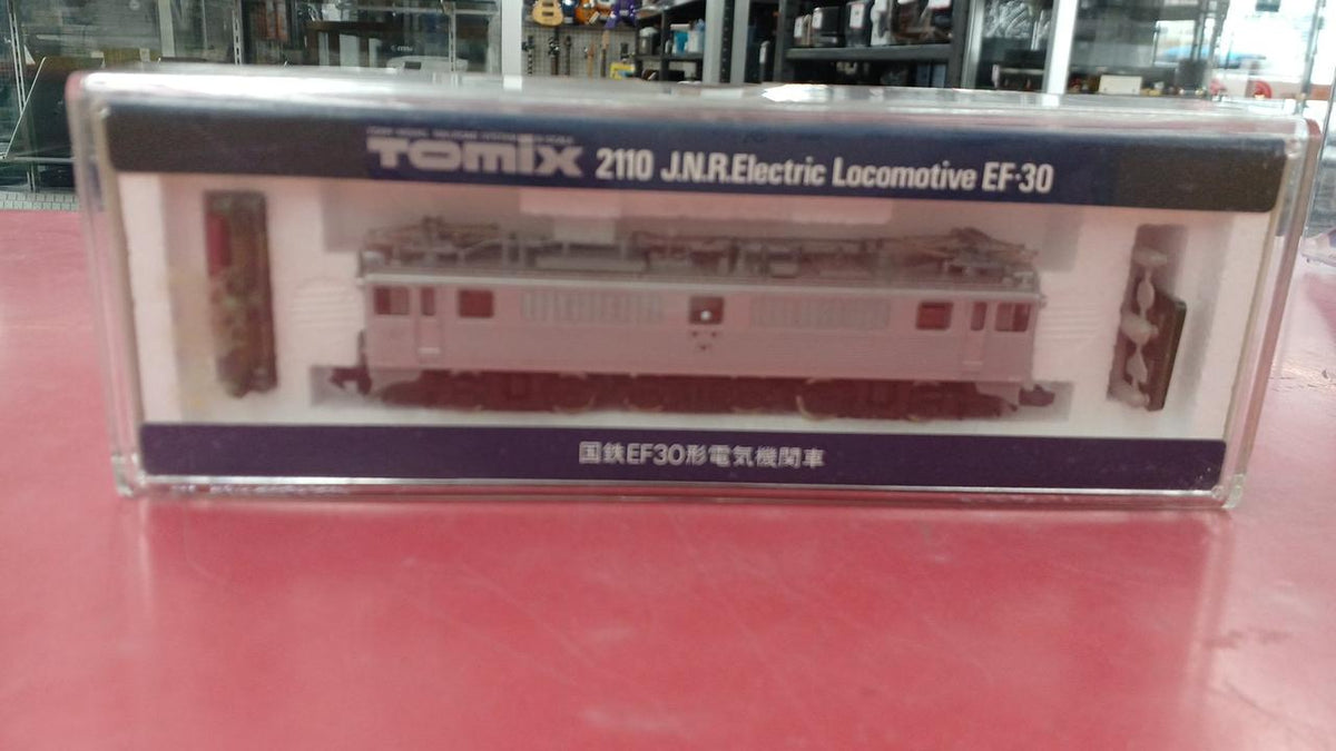 KATO N Gauge JNR EF30 Electric Locomotive [2110]