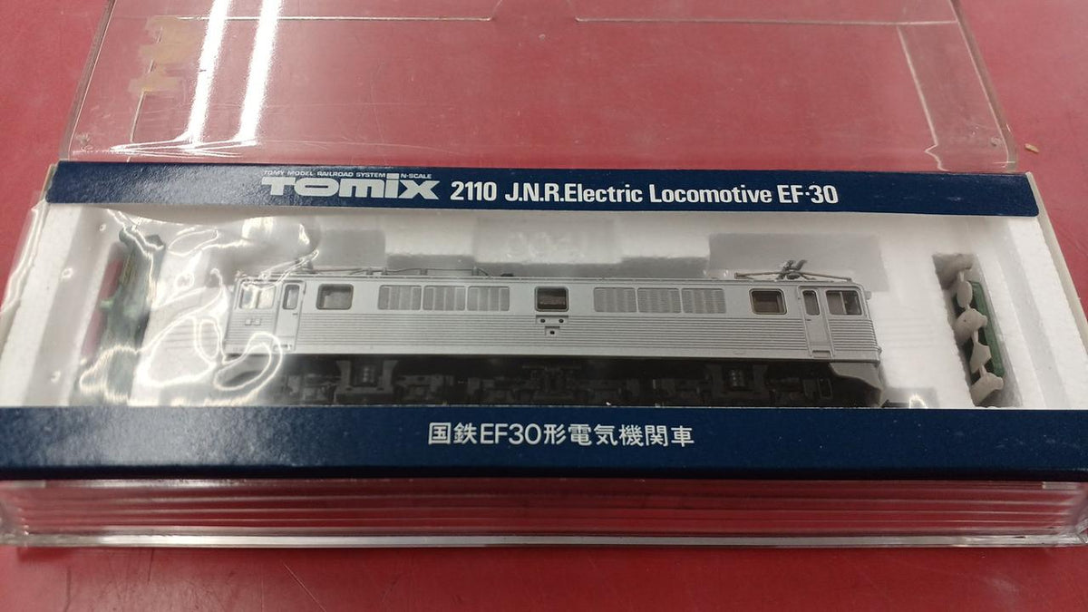 KATO N Gauge JNR EF30 Electric Locomotive [2110]