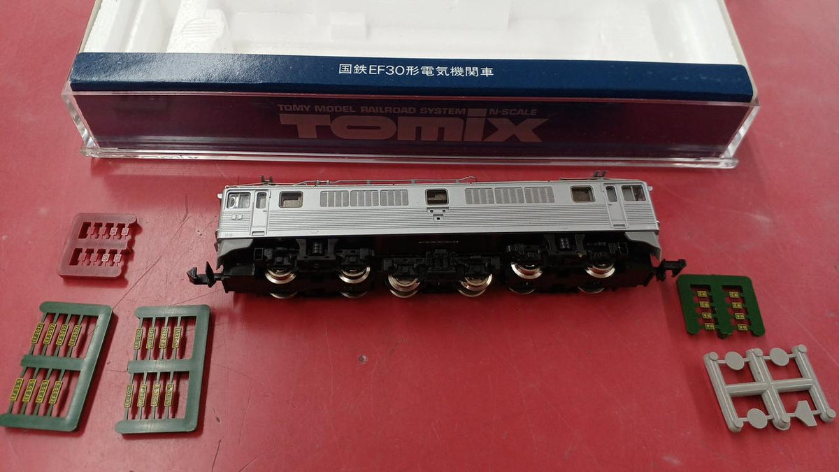 KATO N Gauge JNR EF30 Electric Locomotive [2110]