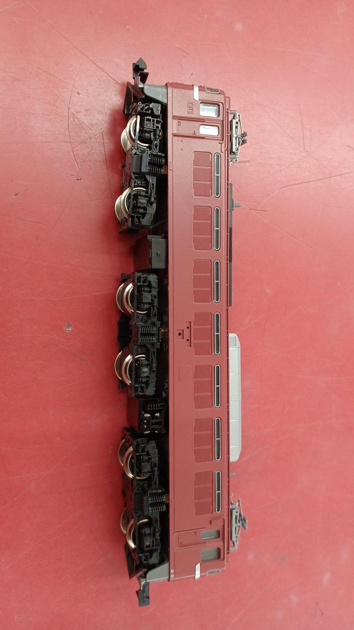 KATO N Gauge EF81 Standard Color [3010-1]