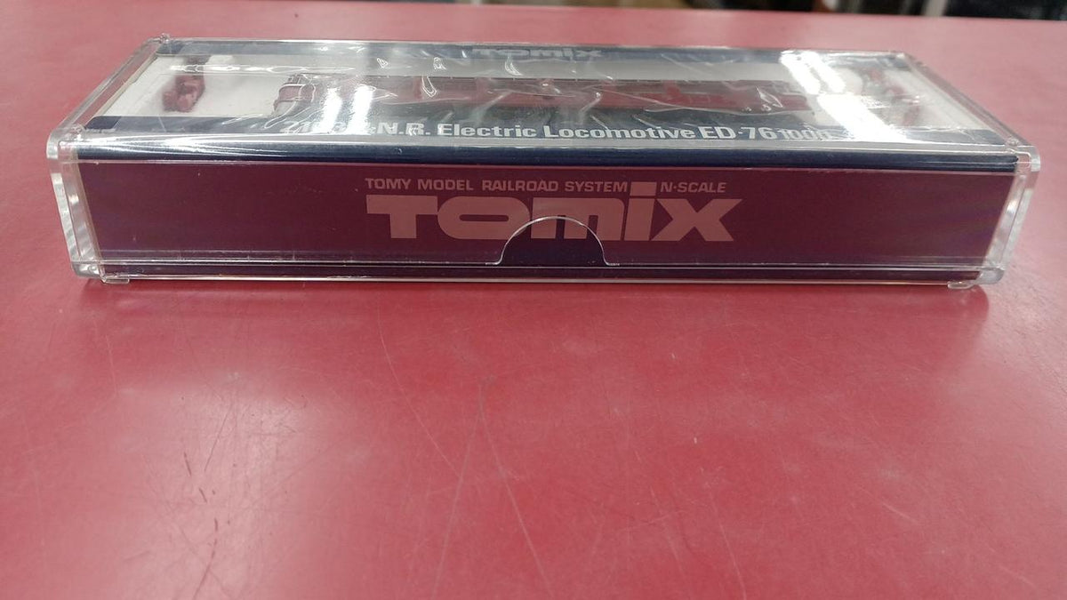TOMIX N Gauge ED76 1000 [2103]