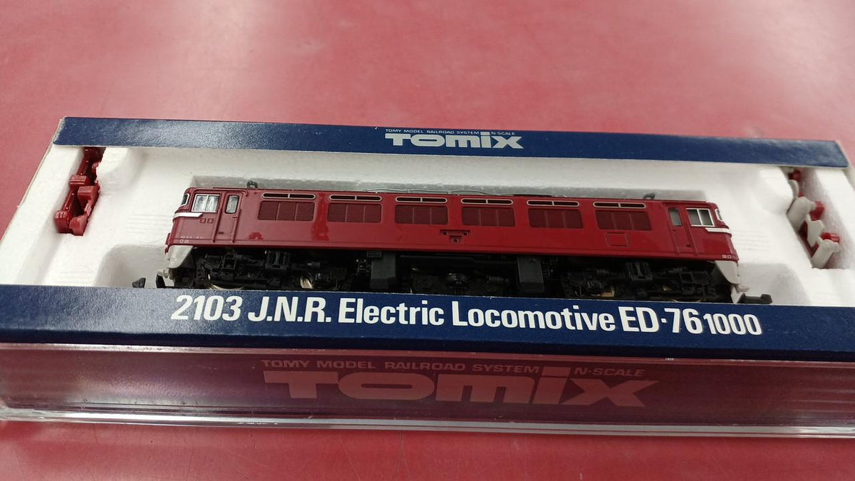 TOMIX N Gauge ED76 1000 [2103]